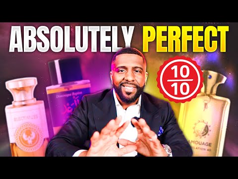 10 PERFECT NICHE FRAGRANCES | The ABSOLUTE Best