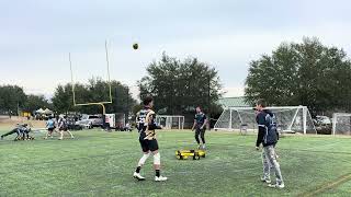 2026 Pro League Playoffs - Quarterfinals Game 3 - Galbo / Lowe vs Wood / Kula