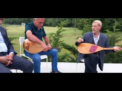 Abuzer aşkınses ve Haşim tokdemir düeti