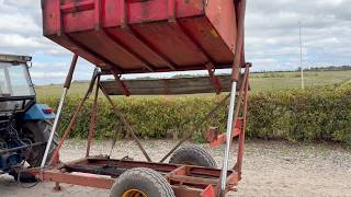 Taarup T3 dump trailer | Image 4 - Autoline