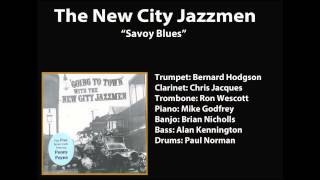 New City Jazzmen -- Going to Town -- Savoy Blues