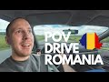 POV DRIVE ROMANIA THROUGH TWISTY FOREST ROADS WITH RENAULT CLIO 1 4 16V