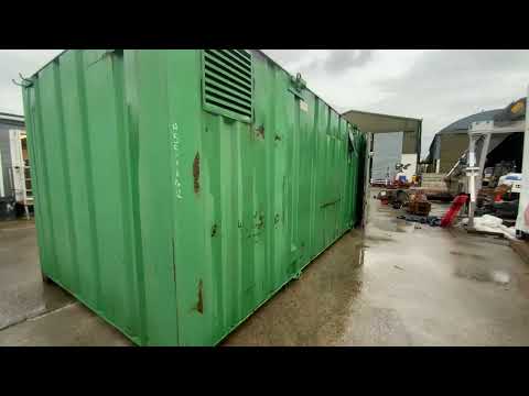 20ft SECURE SITE STORAGE CONTAINER.......93 - Image 2