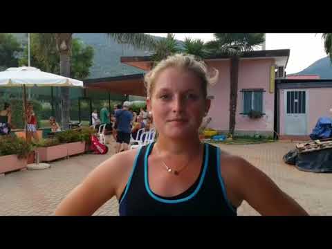Tennis Open femminile Taggia: Silvia Chinellato