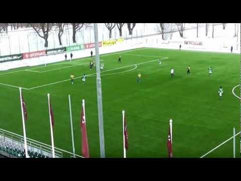 16.02.13 FC Flora II vs FCK