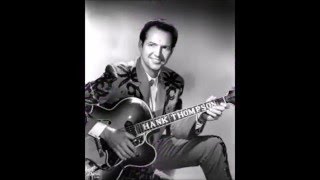 Hank Thompson - The Wild Side Of Life (1951) & Answer Song.