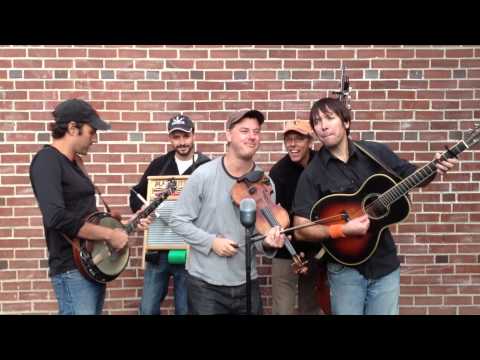 SF Giants Bluegrass Fight Song, Vol.2 - The Pennant - Hot Buttered Rum
