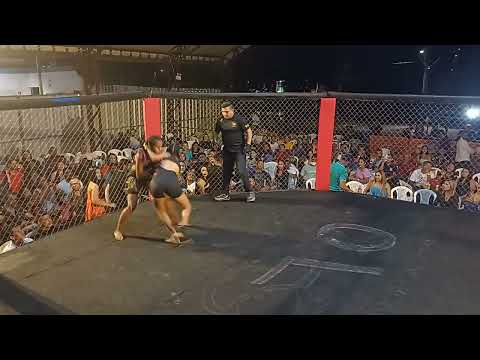 NEC 49 L2 - ALESSANDRA "MANINHA" VS SAMARA "PRINCESINHA" - 06/08/2022