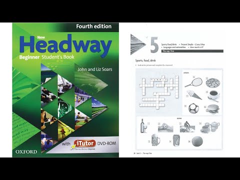 Headway Beginner Workbook 4th Edition Unit 5