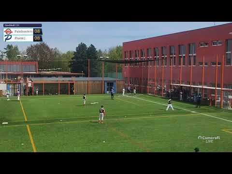 1.5.2023 Praotci U11 - Painbusters Most U11