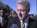 KHS TV Night Shift President Bill Clinton