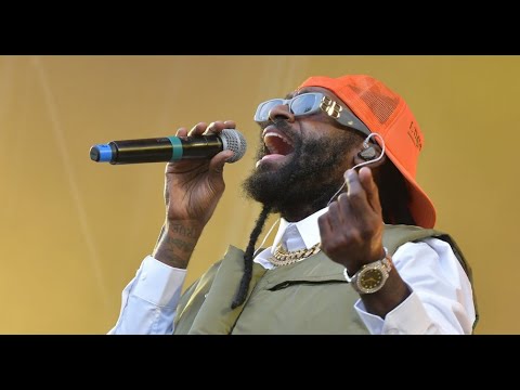 TARRUS RILEY LIVE PERFORMANCE AT SUMMER JAM FESTIVAL 2023