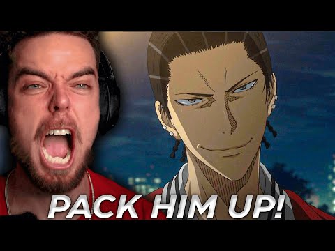 THIS GUY IS THE WORST!! Basketball HATER Reacts to Kuroko No Basket S3 E1-E2