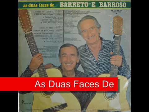 10 Uso De Hoje - Barreto e Barroso - As Duas Faces De Barreto e Barroso (1981)