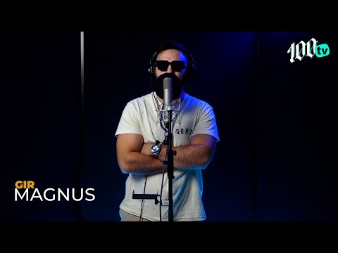GIR  - Magnus (100SESSION)