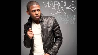 Marcus Canty - "Won't Make a Fool Out of You" (from the "Think Like a Man" official soundtrack)