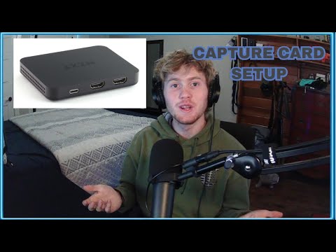 NZXT HD60/Capture Card Setup | Full Tutorial and AUDIO FIX