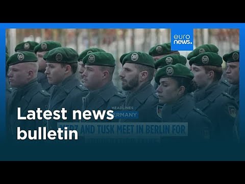 Latest news bulletin | December 2nd, 2025 – Midday