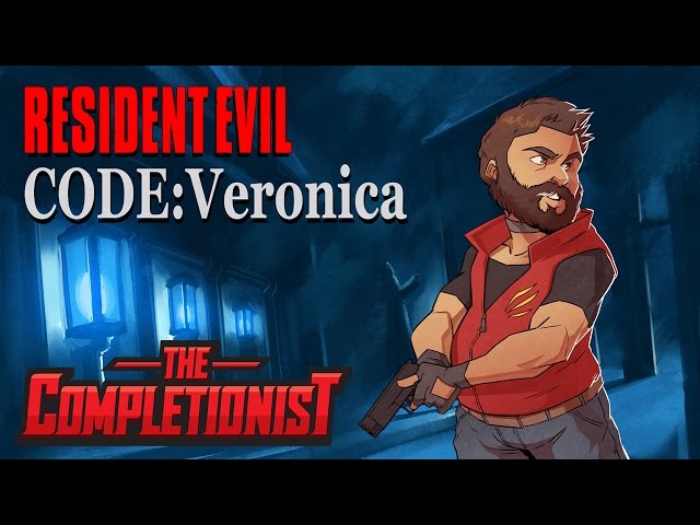 Resident Evil Code: Veronica