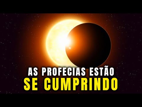 3 DIAS DE ESCURIDÃO: Essa terrível profecia pode MUDAR O MUNDO INTEIRO