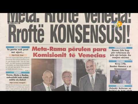 Wake Up, 29 Korrik 2016, Pjesa 1 - Top Channel Albania - Entertainment Show