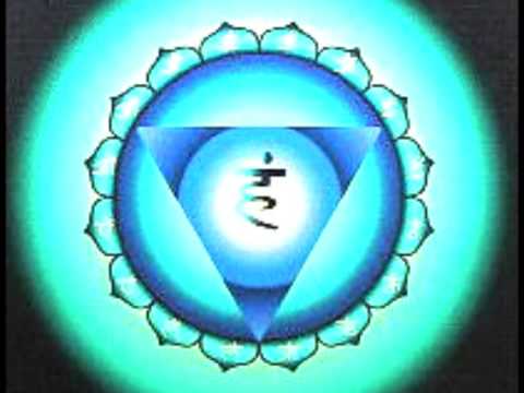 5 Chakra VISHUDDHI