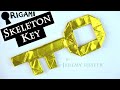 Origami Skeleton Key