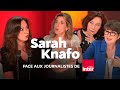 Sarah Knafo Sur France Inter Vous Ne Pensez Pas Comme Les Français
