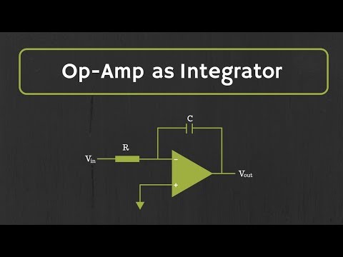 Integrator Op