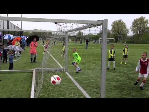 Foreholte F4 kampioen 11 mei 2013