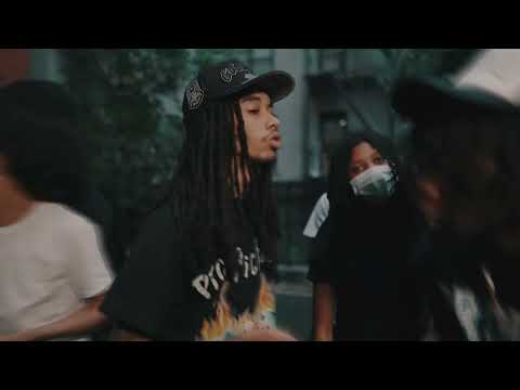 E-Wuu x LA x Sey Buckz - "TRIPLE THREAT" (Official Music Video)