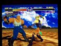 Battle Arena Toshiden Sofia Vs Rungo