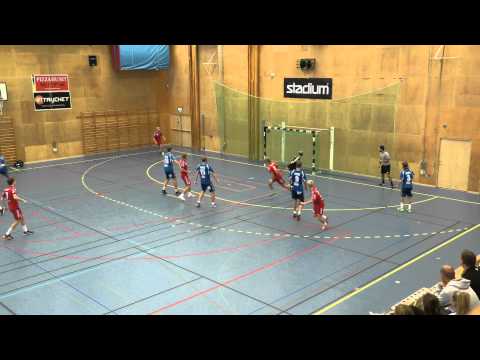 USM HJ Steg 1 IFK Skövde HK - Åhus Handboll Del 2