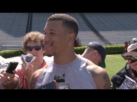 Brandon Wilds Pro Day Comments — 3/30/16