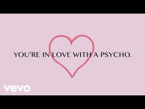 Kasabian - You're In Love With a Psycho (Lyric Video)