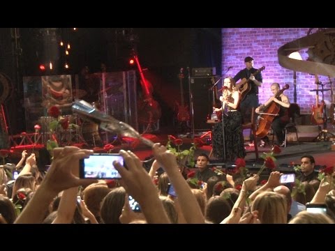 TJ UFSC 07/11/16 - Sandy na UFSC/ Semana Acadêmica de Jornalismo