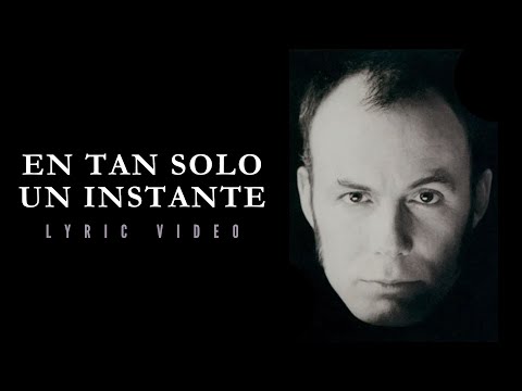JAF || "En Tan Solo Un Instante" (Lyric Video Oficial)