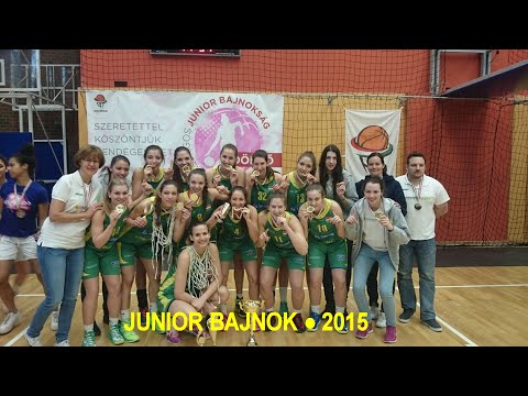 2015.03.08. Junior Döntő, Soproni Darazsak Akadémia - PEAC-Kosárlabda Akadémia Pécs 62-38