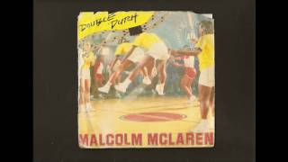 Double Dutch - Malcolm Mclaren. 7&quot; Vinyl.