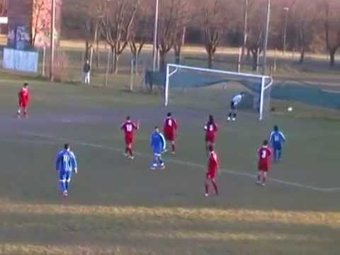 18/01/2015 Quarto - Valsanterno 0-3  Video07  Quarto poco produttivo in avanti...