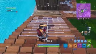 Fortnite  結構うまくいったプレー