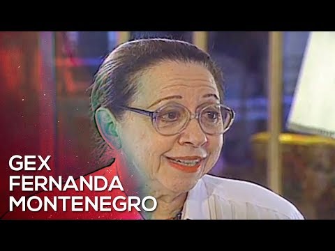 Gente de Expressão - Fernanda Montenegro