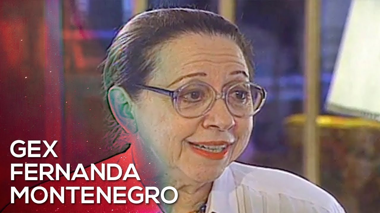 Gente de Expressão - Fernanda Montenegro