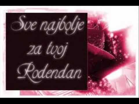 Nail Ičanović - Čestitam ti draga Rodjendan.wmv