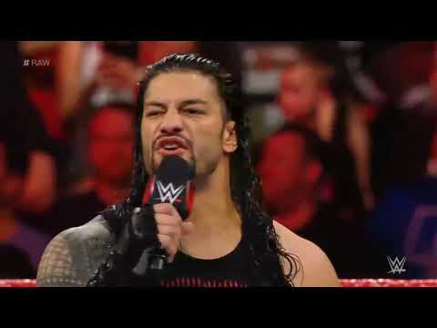 WWE RAW 14/05/18 FULL HIGHLIGHTS