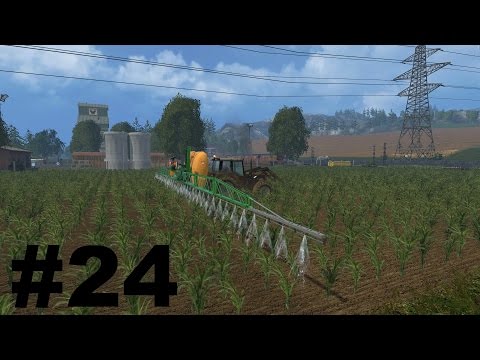 Landwirtschafts-Simulator 15: Landwehrkanal - Mit Herbiziden zum Erfolg #24