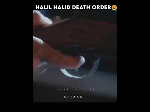 Soldier Loves For Halil Pasha 😢 Sad Status #abdulhamid #shorts