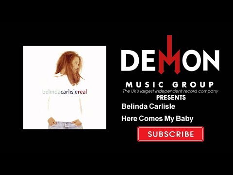 Here Comes My Baby cover