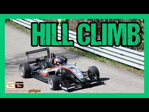 Dallara F311 Mercedes - Billy RITCHEN - HILL CLIMB - 2017 - Abreschviller-St. Quirin