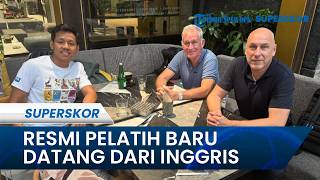 PSSI Buat Kejutan! Pelatih Berpengalaman asal Inggris Resmi Didatangkan Usai Era John Herdman